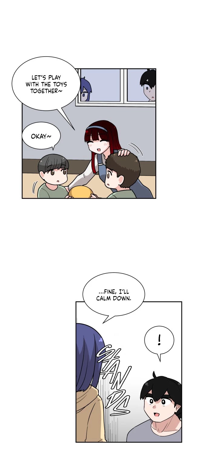 My Delightful Boyfriend Chapter 18 page 17 - Chapter 18