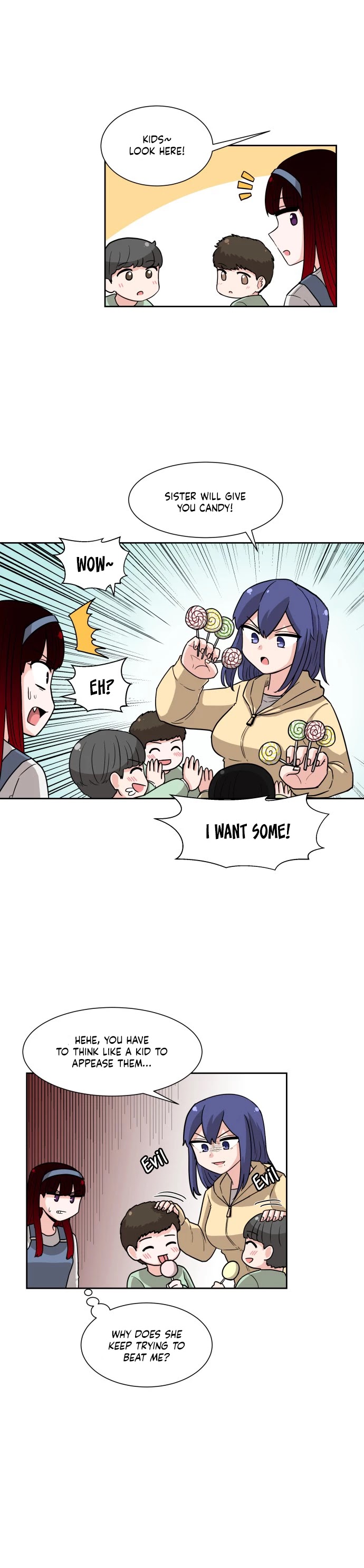 My Delightful Boyfriend Chapter 18 page 19 - Chapter 18