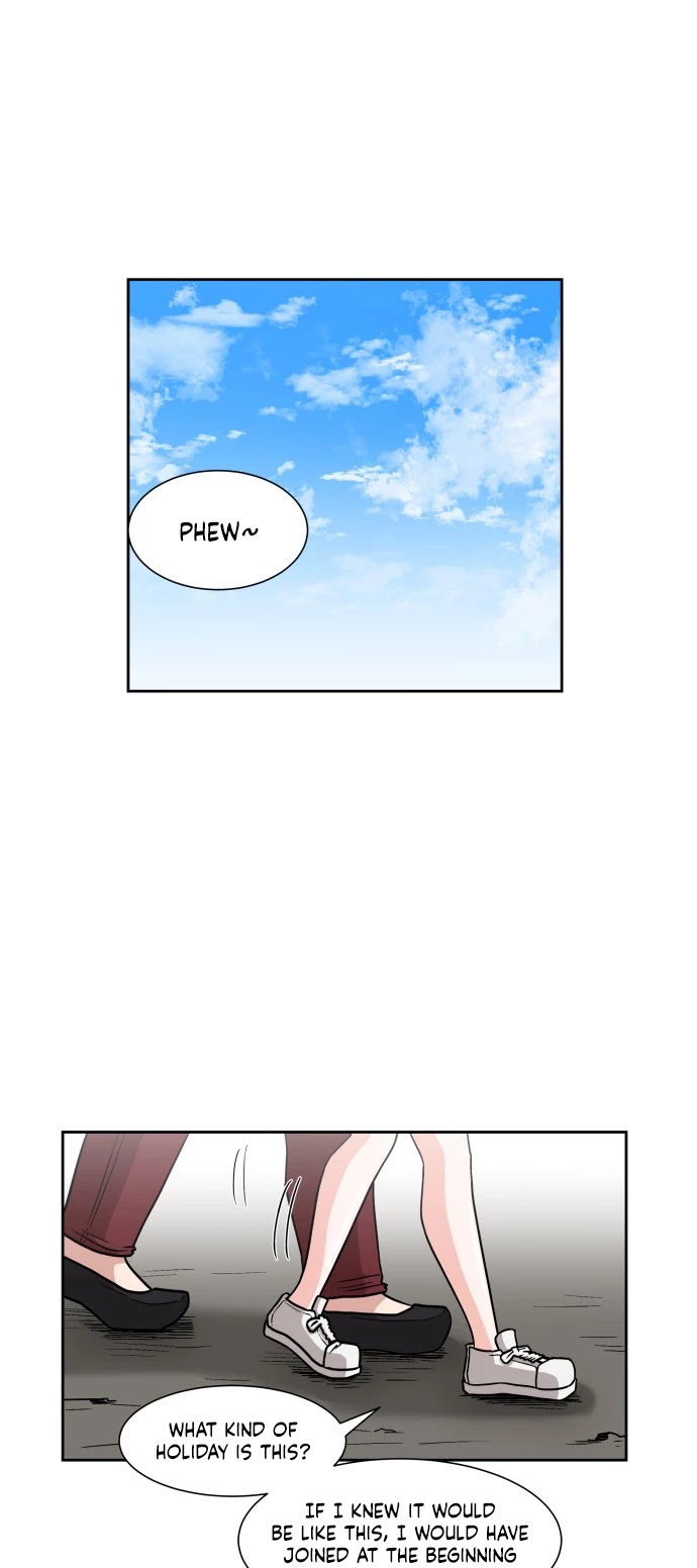 My Delightful Boyfriend Chapter 18 page 2 - Chapter 18