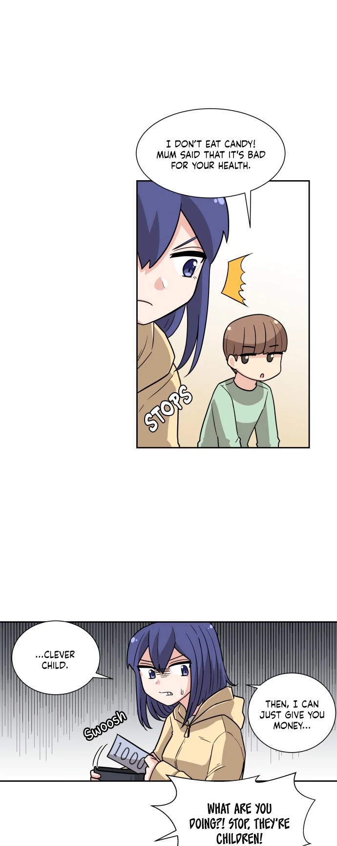 My Delightful Boyfriend Chapter 18 page 20 - Chapter 18
