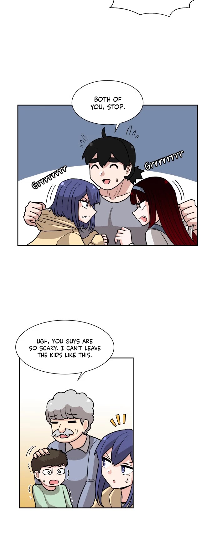 My Delightful Boyfriend Chapter 18 page 21 - Chapter 18