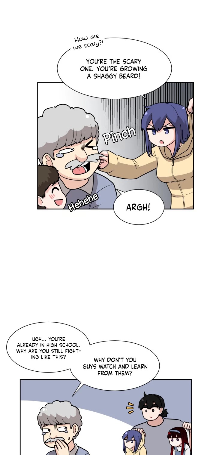 My Delightful Boyfriend Chapter 18 page 22 - Chapter 18