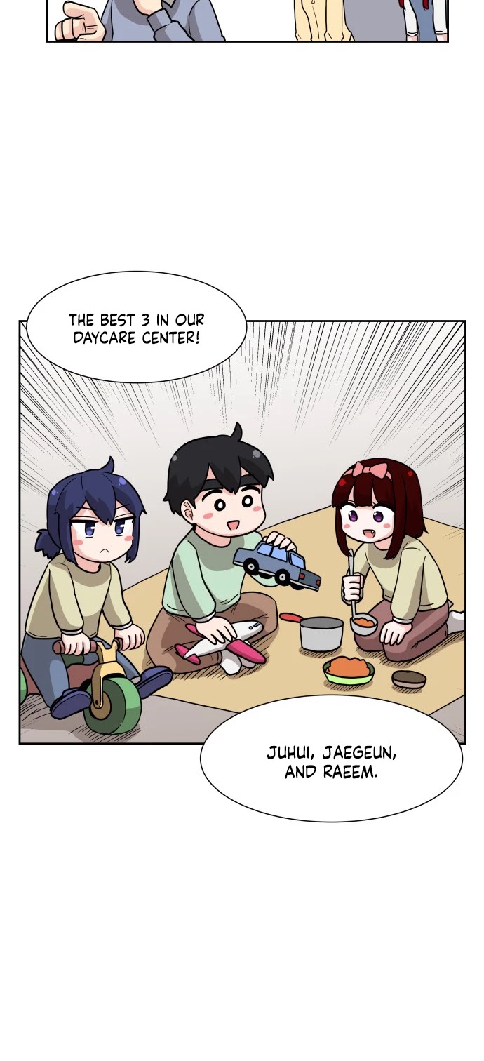 My Delightful Boyfriend Chapter 18 page 23 - Chapter 18