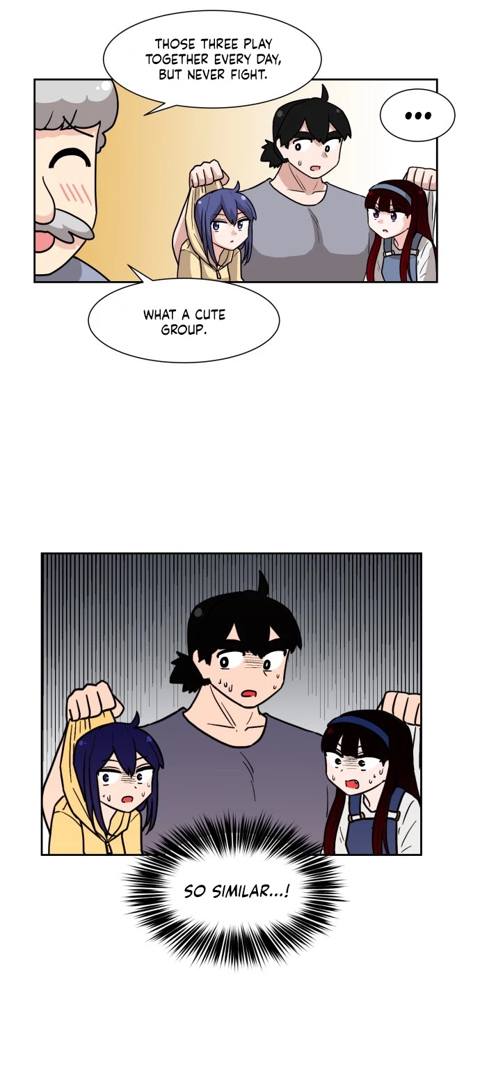 My Delightful Boyfriend Chapter 18 page 24 - Chapter 18