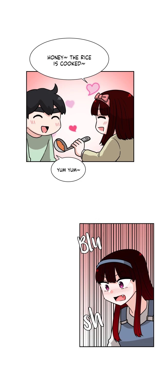 My Delightful Boyfriend Chapter 18 page 25 - Chapter 18