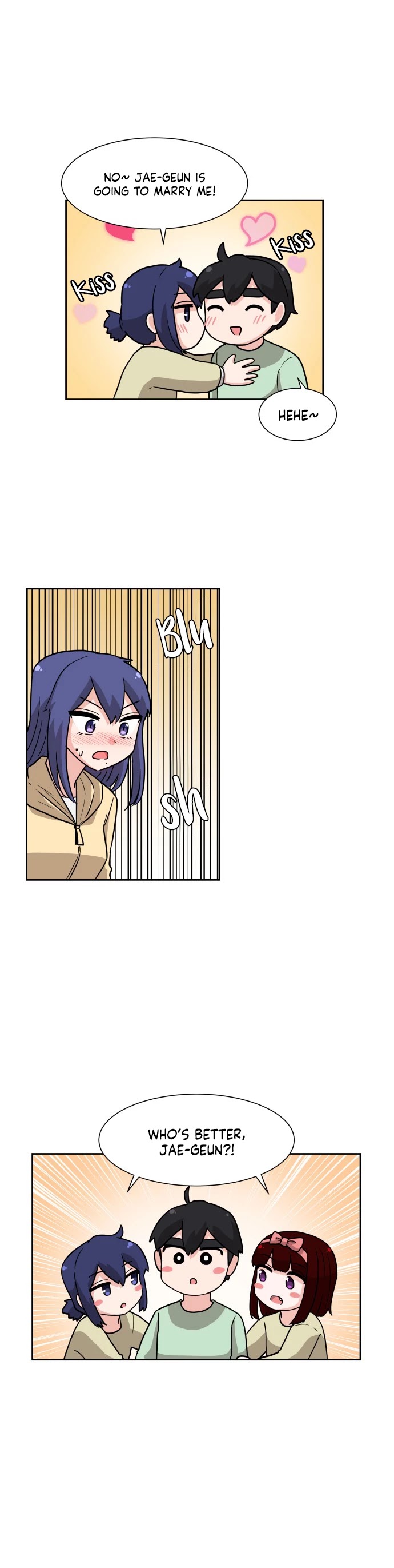 My Delightful Boyfriend Chapter 18 page 26 - Chapter 18
