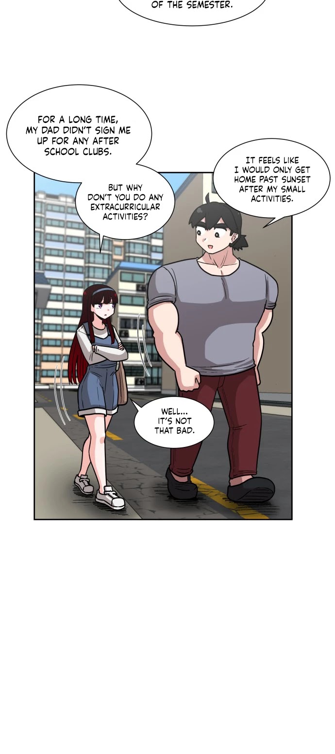 My Delightful Boyfriend Chapter 18 page 3 - Chapter 18