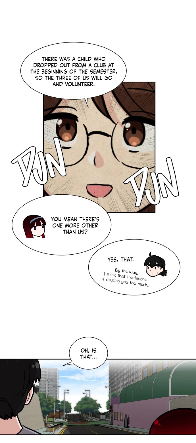 My Delightful Boyfriend Chapter 18 page 5 - Chapter 18