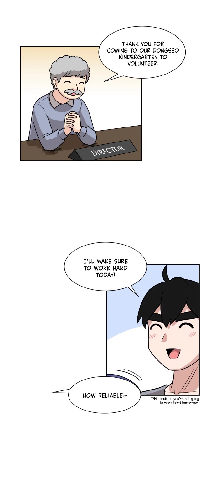 My Delightful Boyfriend Chapter 18 page 8 - Chapter 18