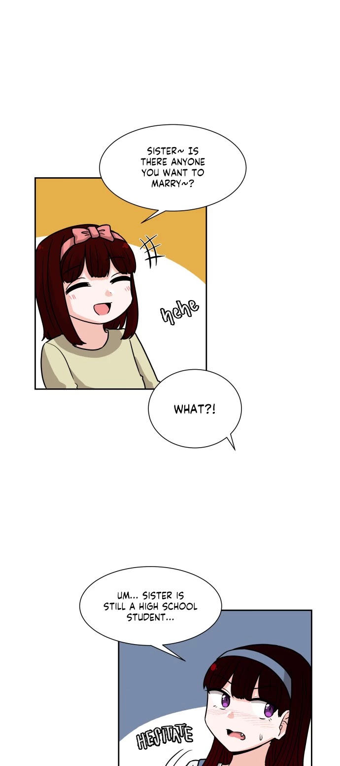 My Delightful Boyfriend Chapter 19 page 10 - Chapter 19