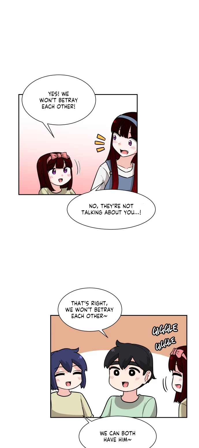 My Delightful Boyfriend Chapter 19 page 15 - Chapter 19