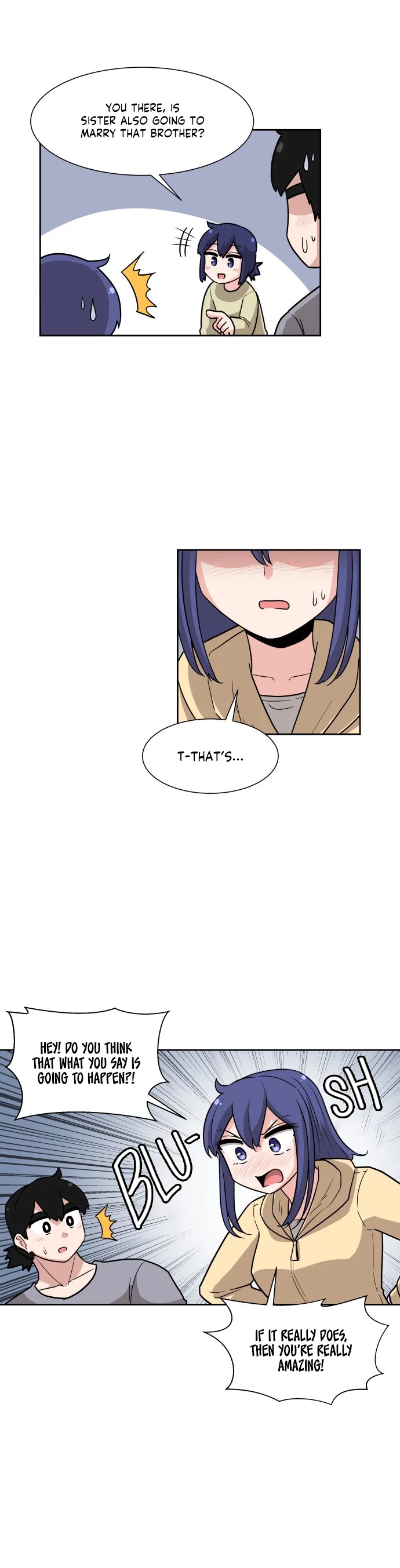 My Delightful Boyfriend Chapter 19 page 17 - Chapter 19