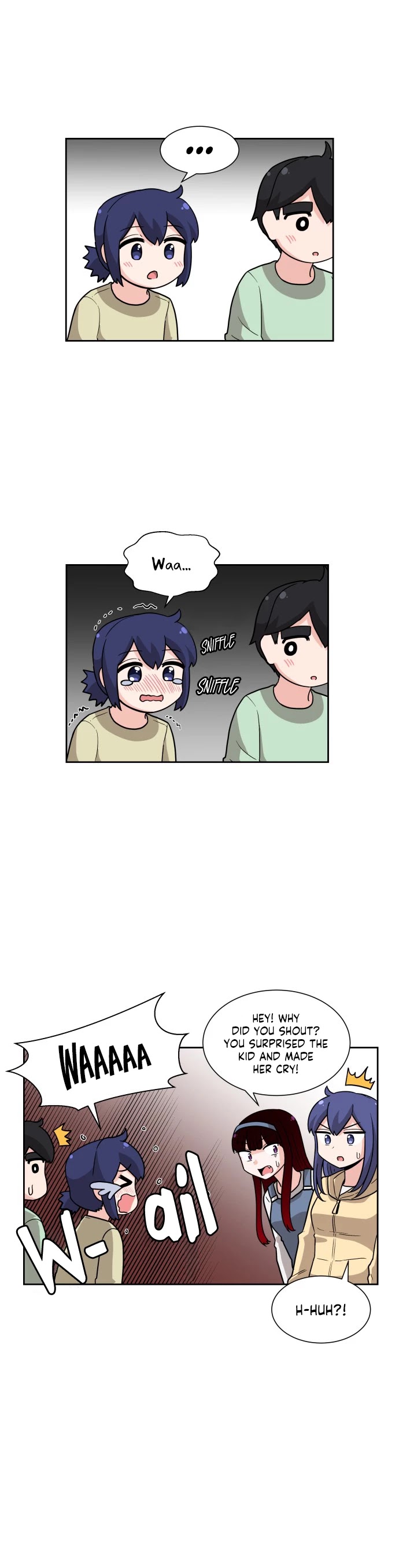 My Delightful Boyfriend Chapter 19 page 18 - Chapter 19