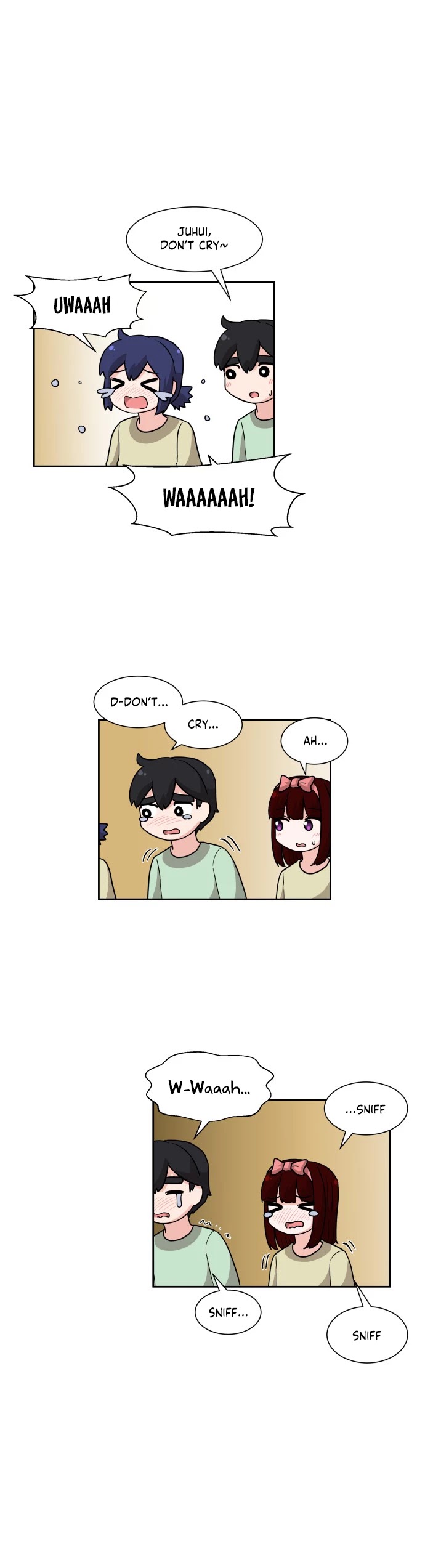 My Delightful Boyfriend Chapter 19 page 19 - Chapter 19