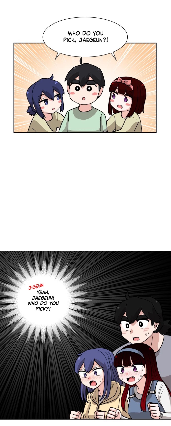 My Delightful Boyfriend Chapter 19 page 2 - Chapter 19