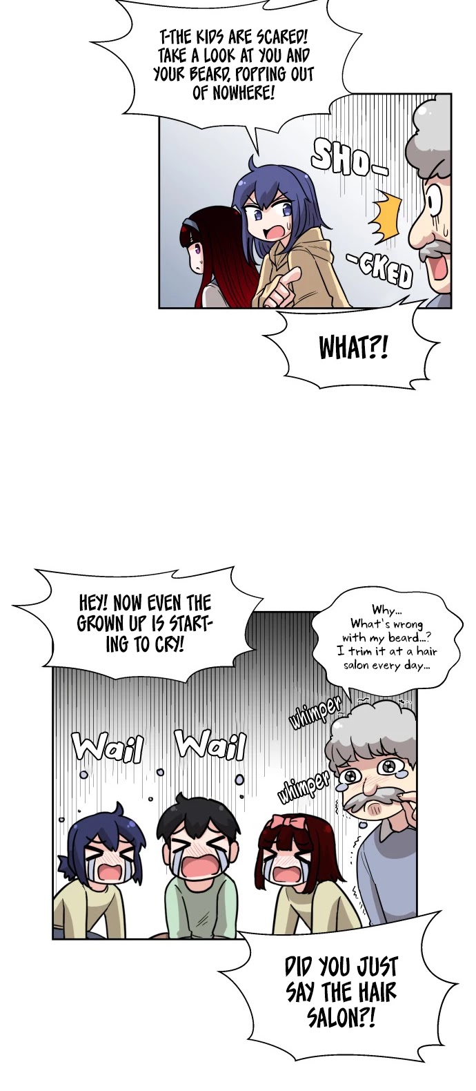 My Delightful Boyfriend Chapter 19 page 21 - Chapter 19