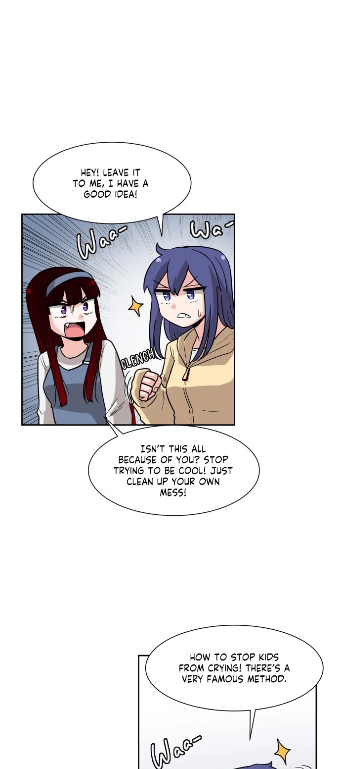 My Delightful Boyfriend Chapter 19 page 22 - Chapter 19
