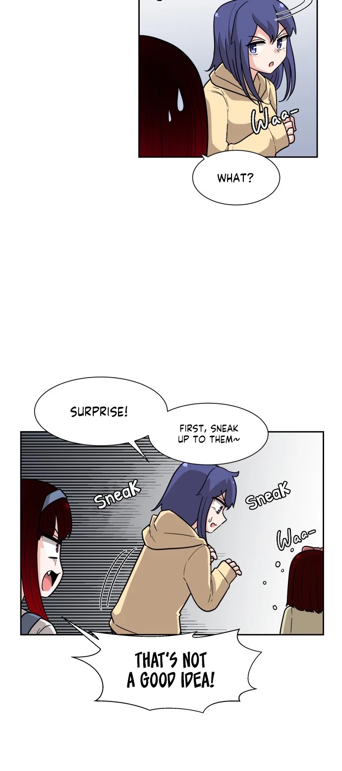 My Delightful Boyfriend Chapter 19 page 23 - Chapter 19