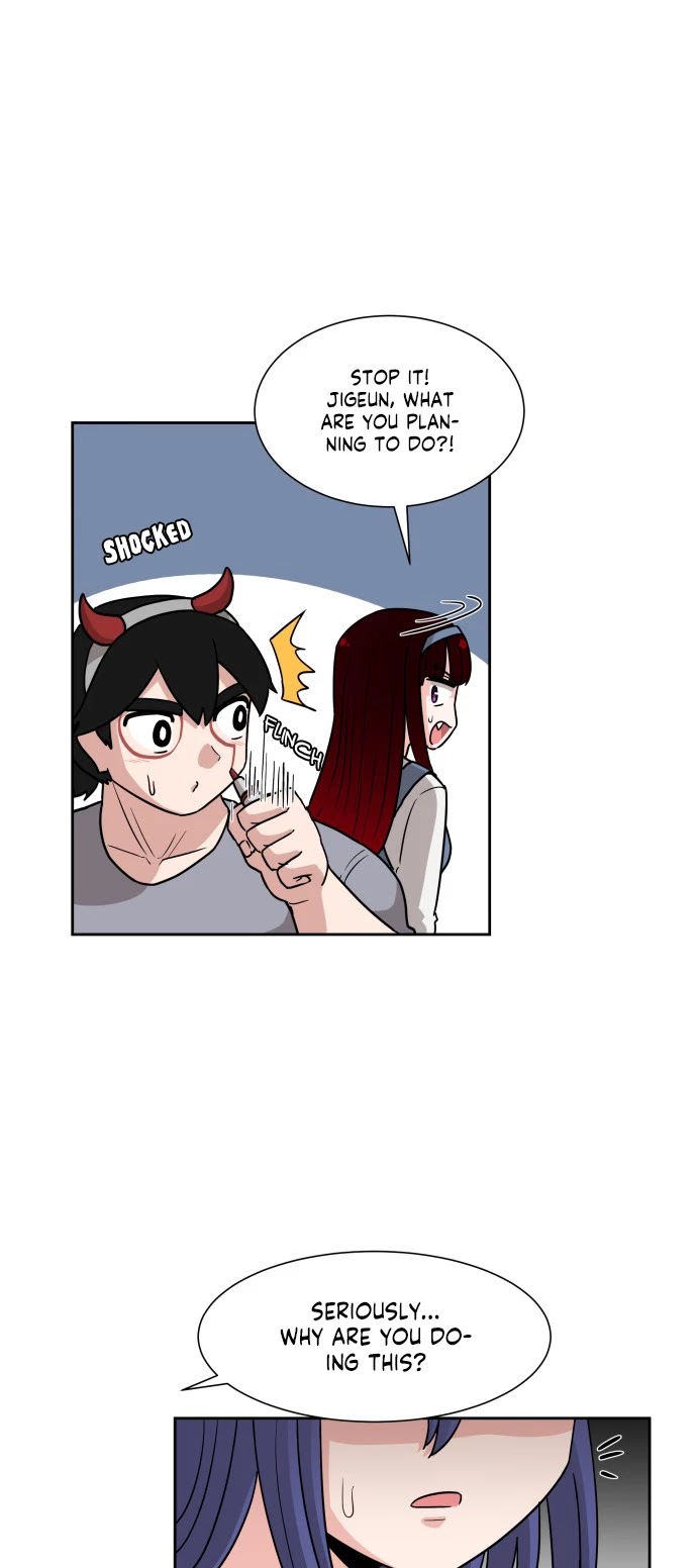 My Delightful Boyfriend Chapter 19 page 24 - Chapter 19