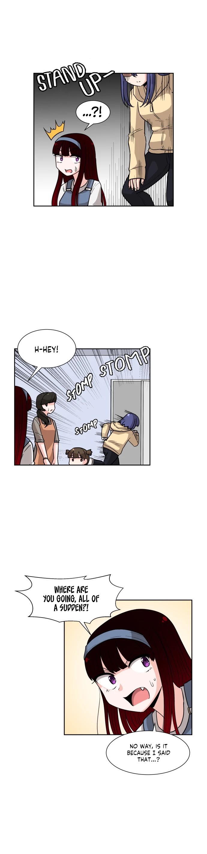 My Delightful Boyfriend Chapter 19 page 26 - Chapter 19