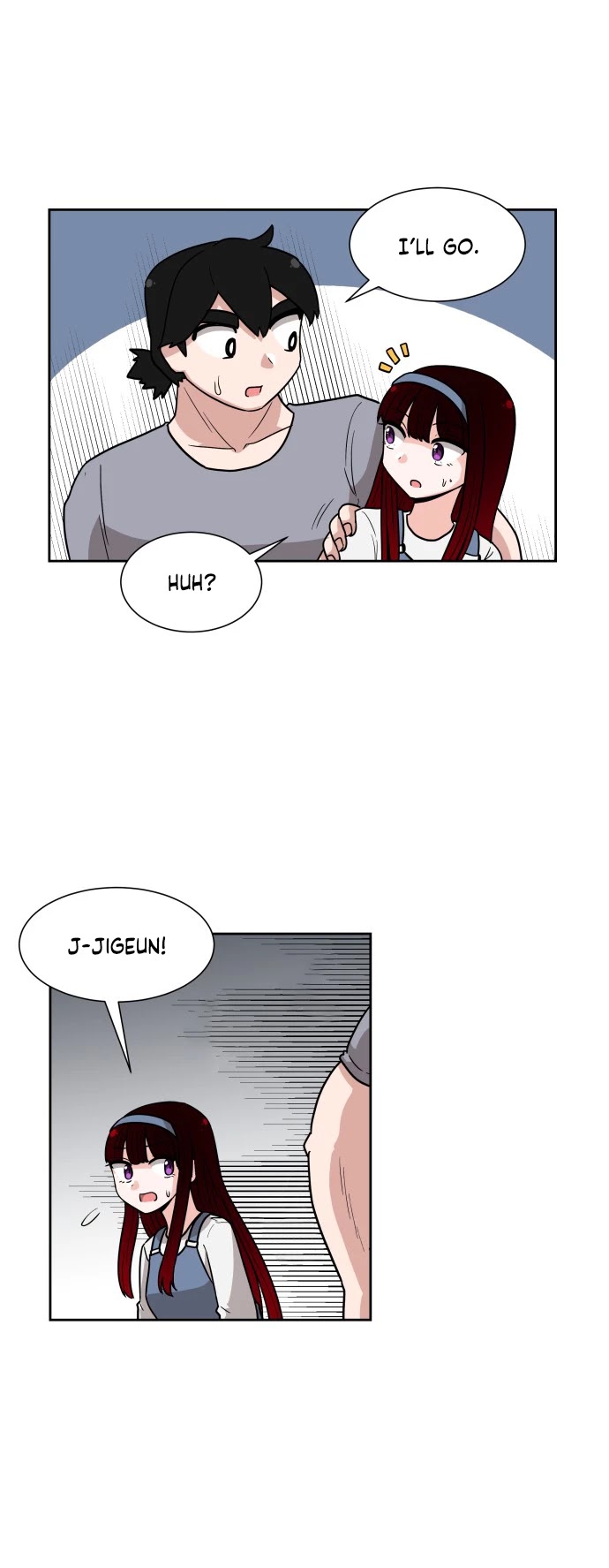 My Delightful Boyfriend Chapter 19 page 27 - Chapter 19