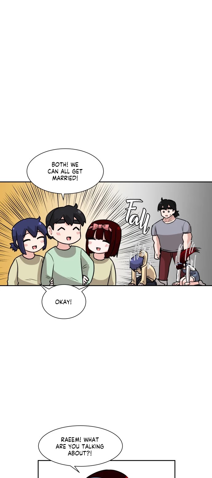 My Delightful Boyfriend Chapter 19 page 4 - Chapter 19