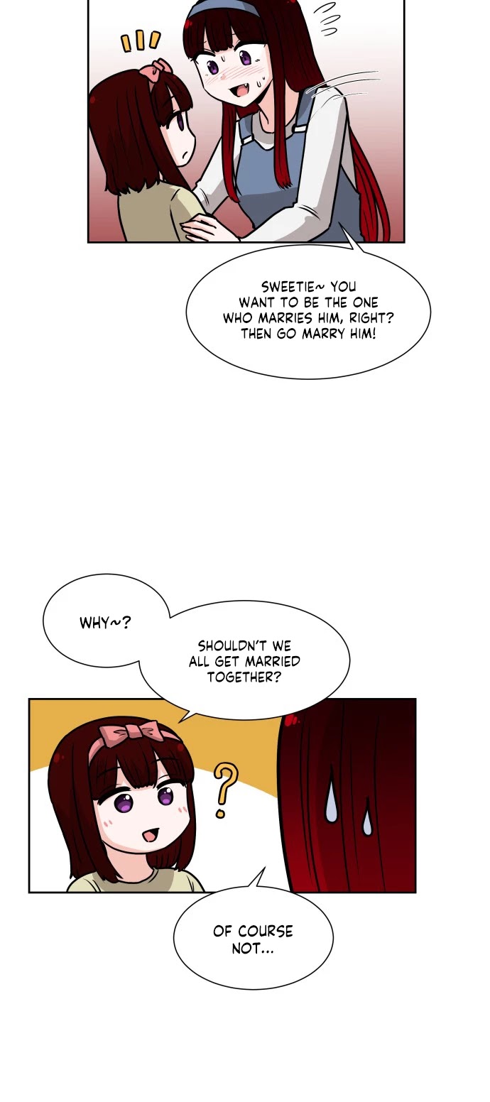 My Delightful Boyfriend Chapter 19 page 5 - Chapter 19