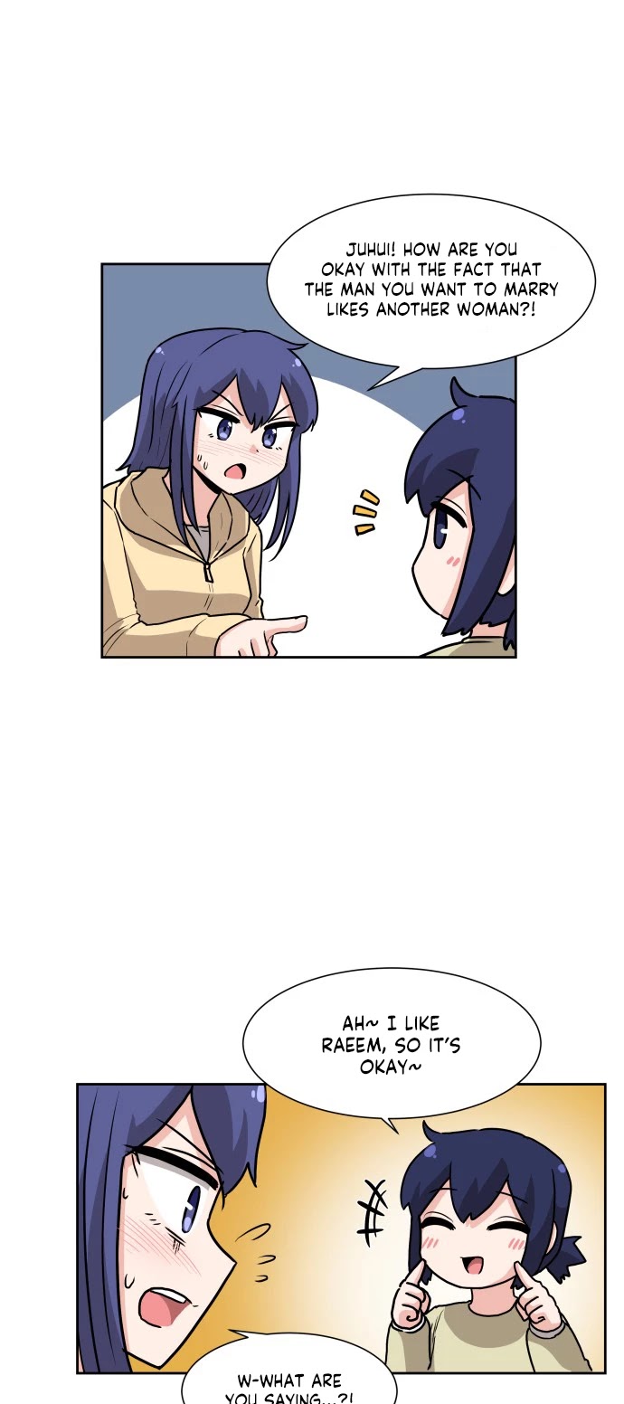 My Delightful Boyfriend Chapter 19 page 6 - Chapter 19