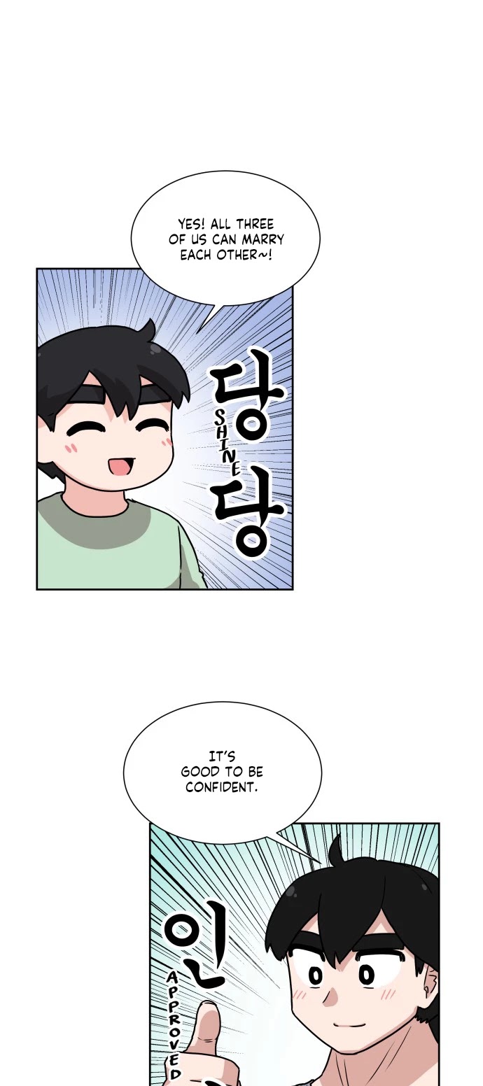 My Delightful Boyfriend Chapter 19 page 8 - Chapter 19