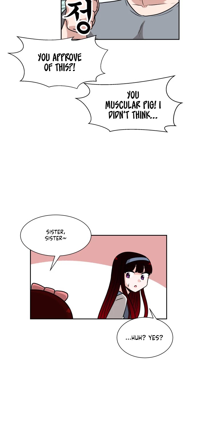 My Delightful Boyfriend Chapter 19 page 9 - Chapter 19