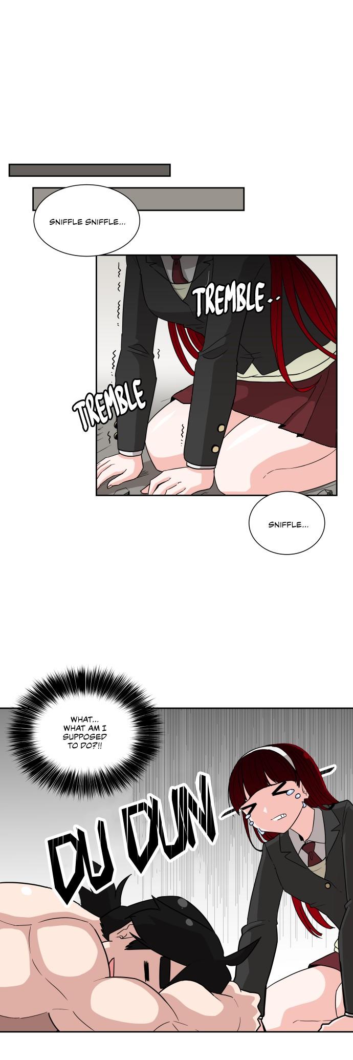 My Delightful Boyfriend Chapter 2 page 14 - Chapter 2