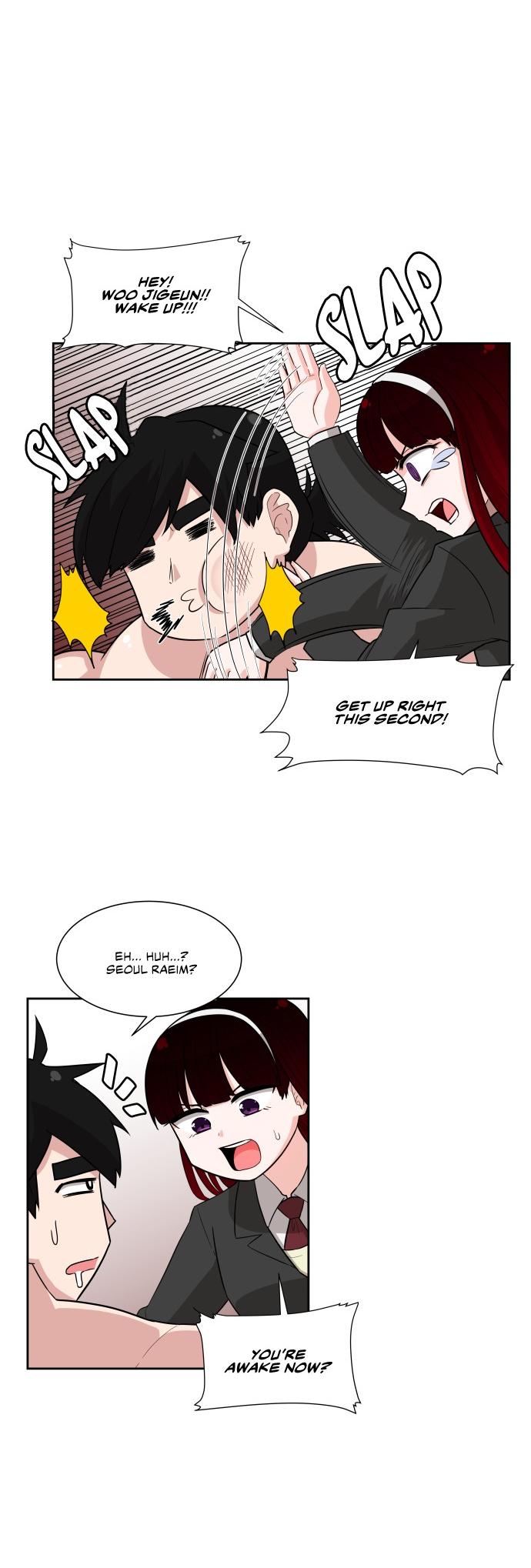 My Delightful Boyfriend Chapter 2 page 17 - Chapter 2