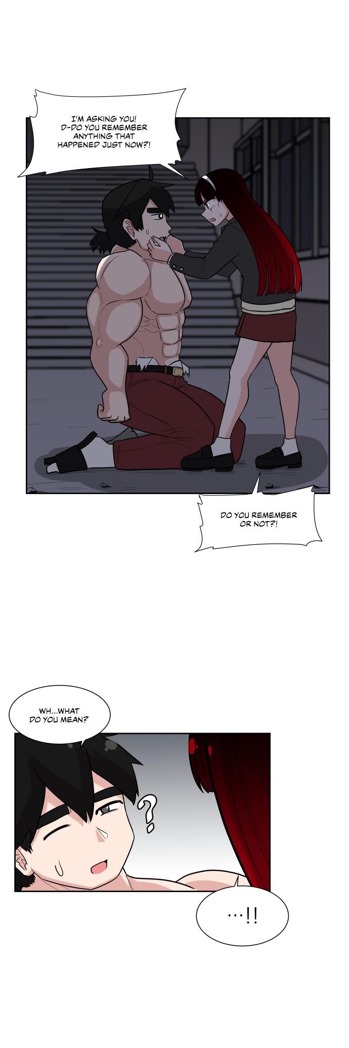 My Delightful Boyfriend Chapter 2 page 18 - Chapter 2