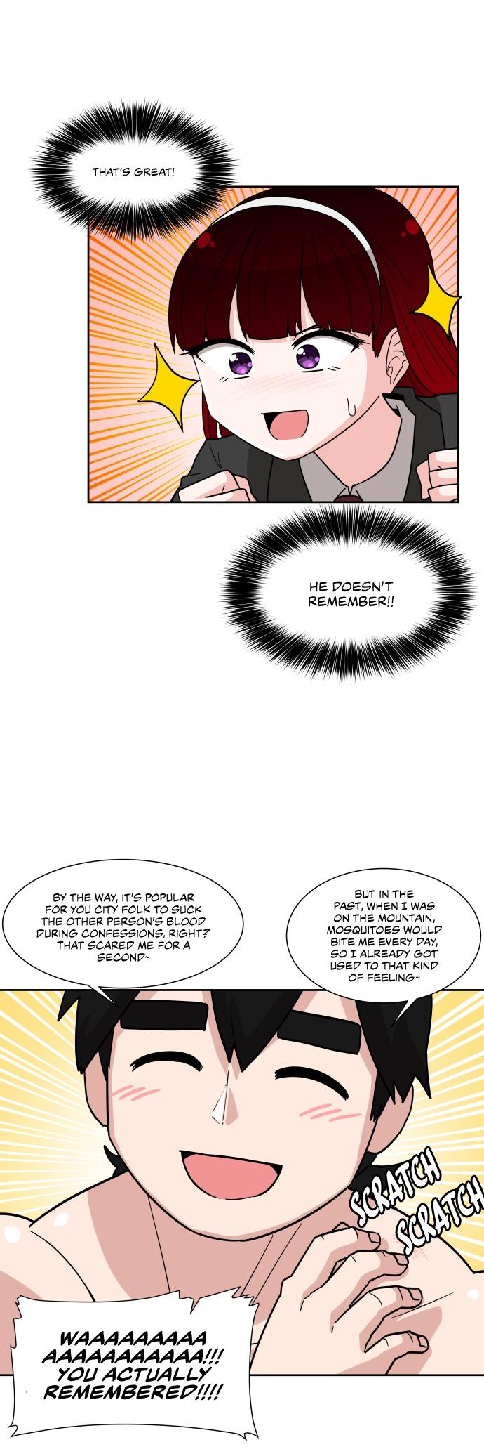 My Delightful Boyfriend Chapter 2 page 19 - Chapter 2