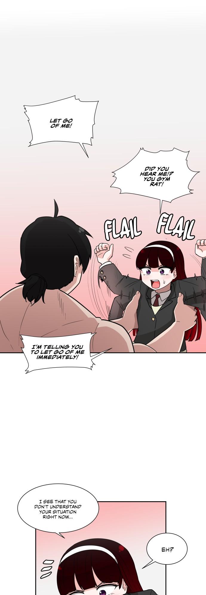 My Delightful Boyfriend Chapter 2 page 2 - Chapter 2