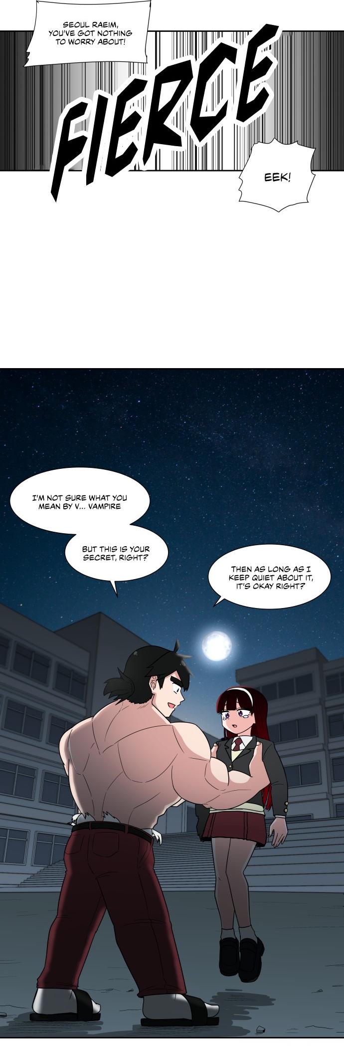 My Delightful Boyfriend Chapter 2 page 23 - Chapter 2
