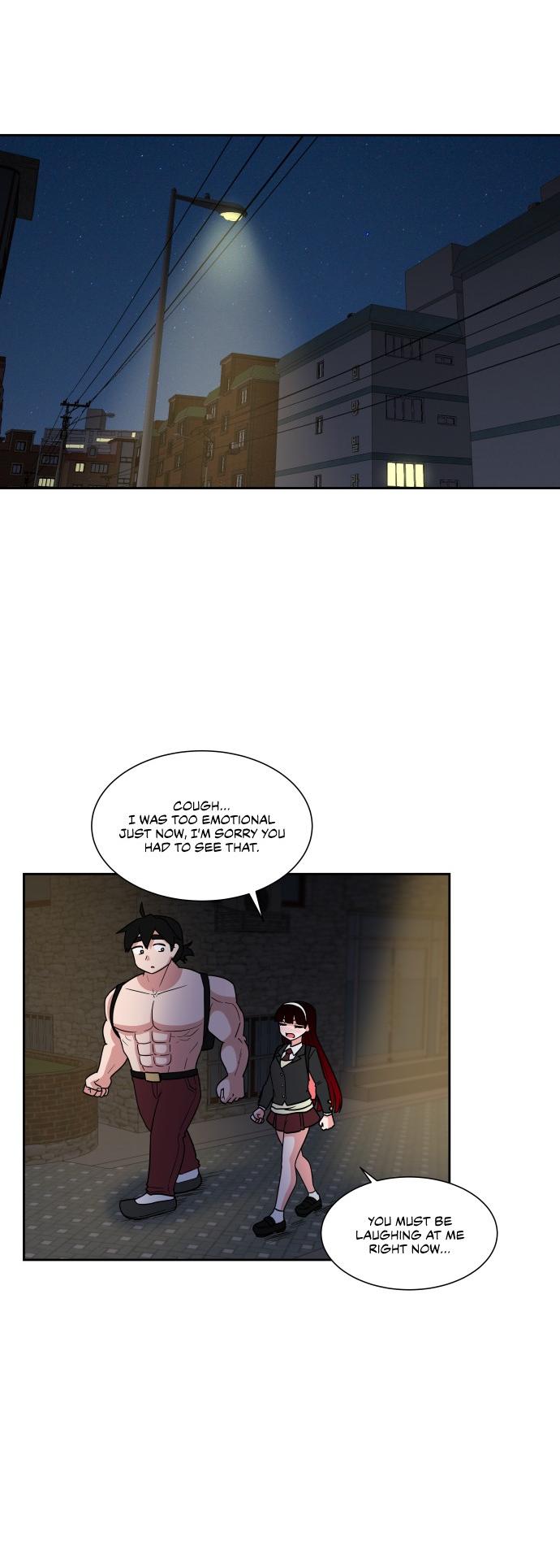 My Delightful Boyfriend Chapter 2 page 25 - Chapter 2