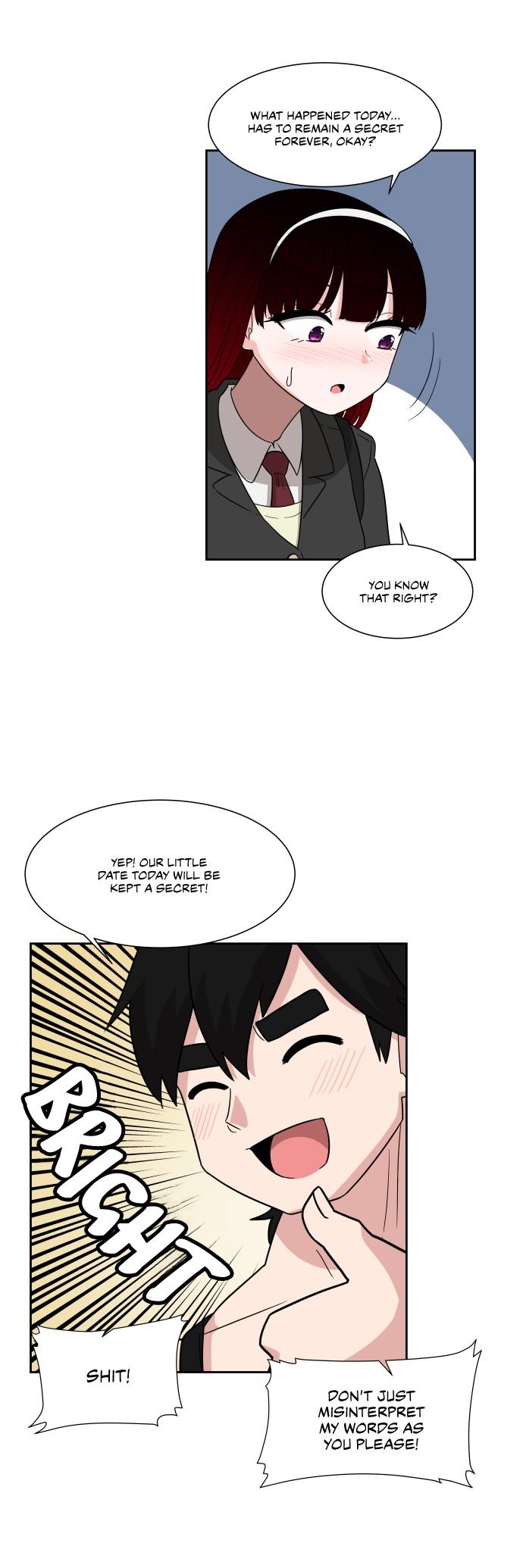 My Delightful Boyfriend Chapter 2 page 26 - Chapter 2