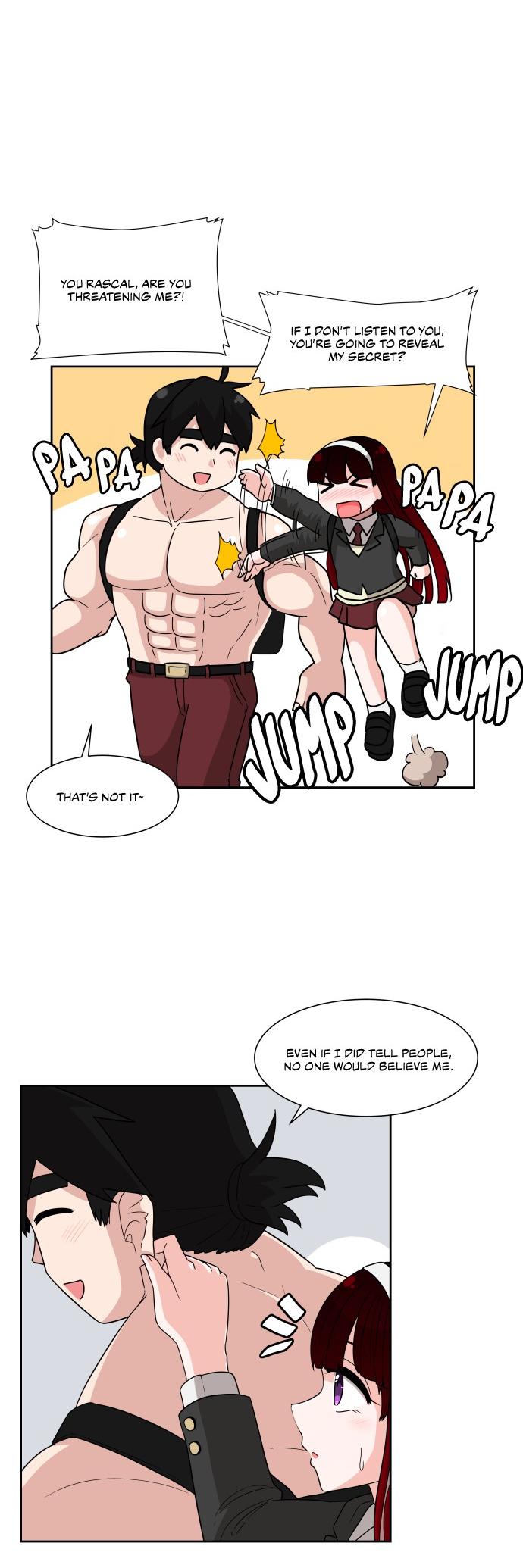 My Delightful Boyfriend Chapter 2 page 27 - Chapter 2