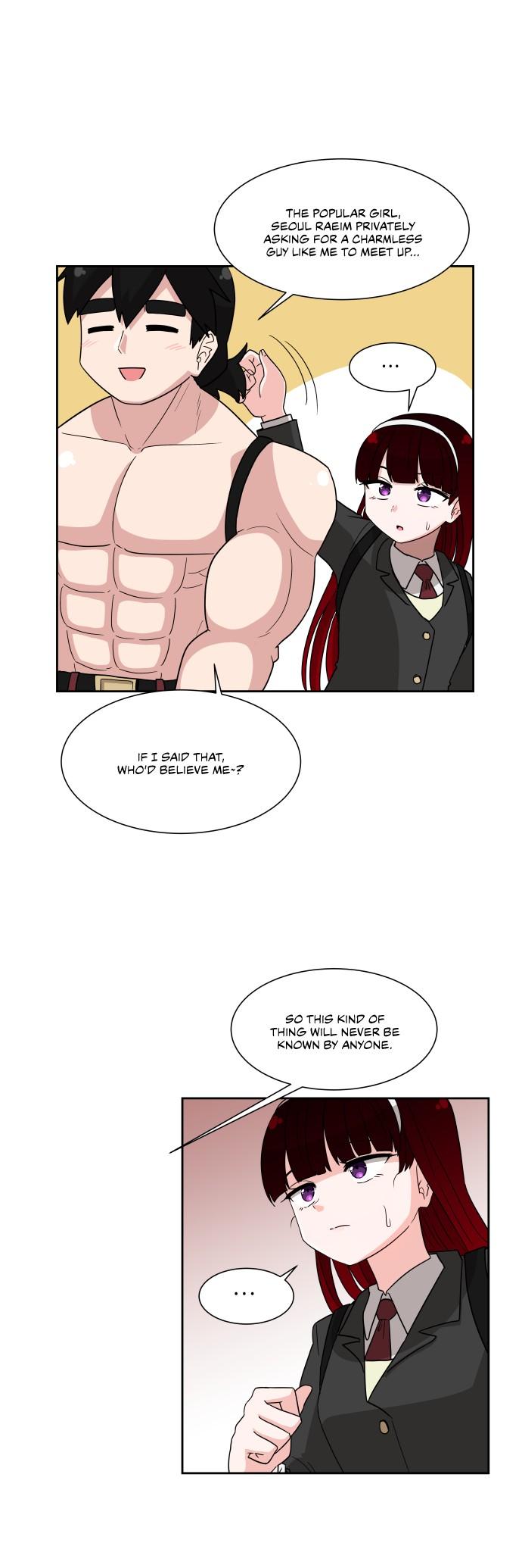 My Delightful Boyfriend Chapter 2 page 28 - Chapter 2