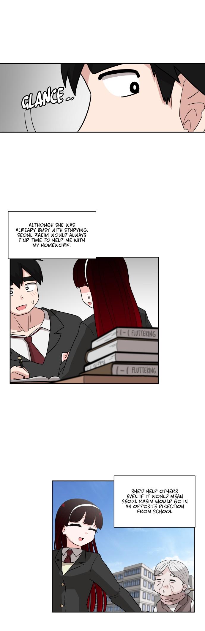 My Delightful Boyfriend Chapter 2 page 30 - Chapter 2
