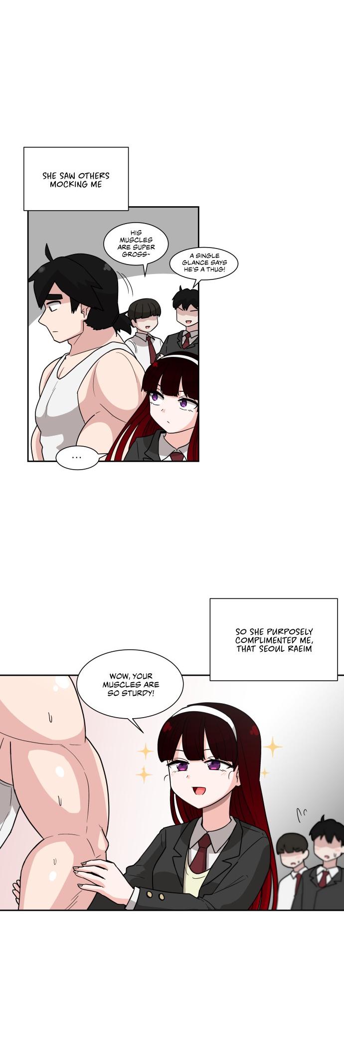 My Delightful Boyfriend Chapter 2 page 31 - Chapter 2