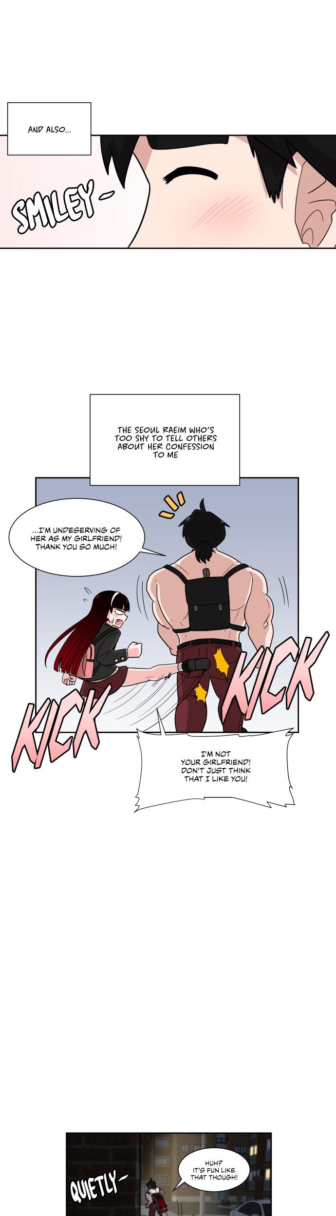 My Delightful Boyfriend Chapter 2 page 32 - Chapter 2