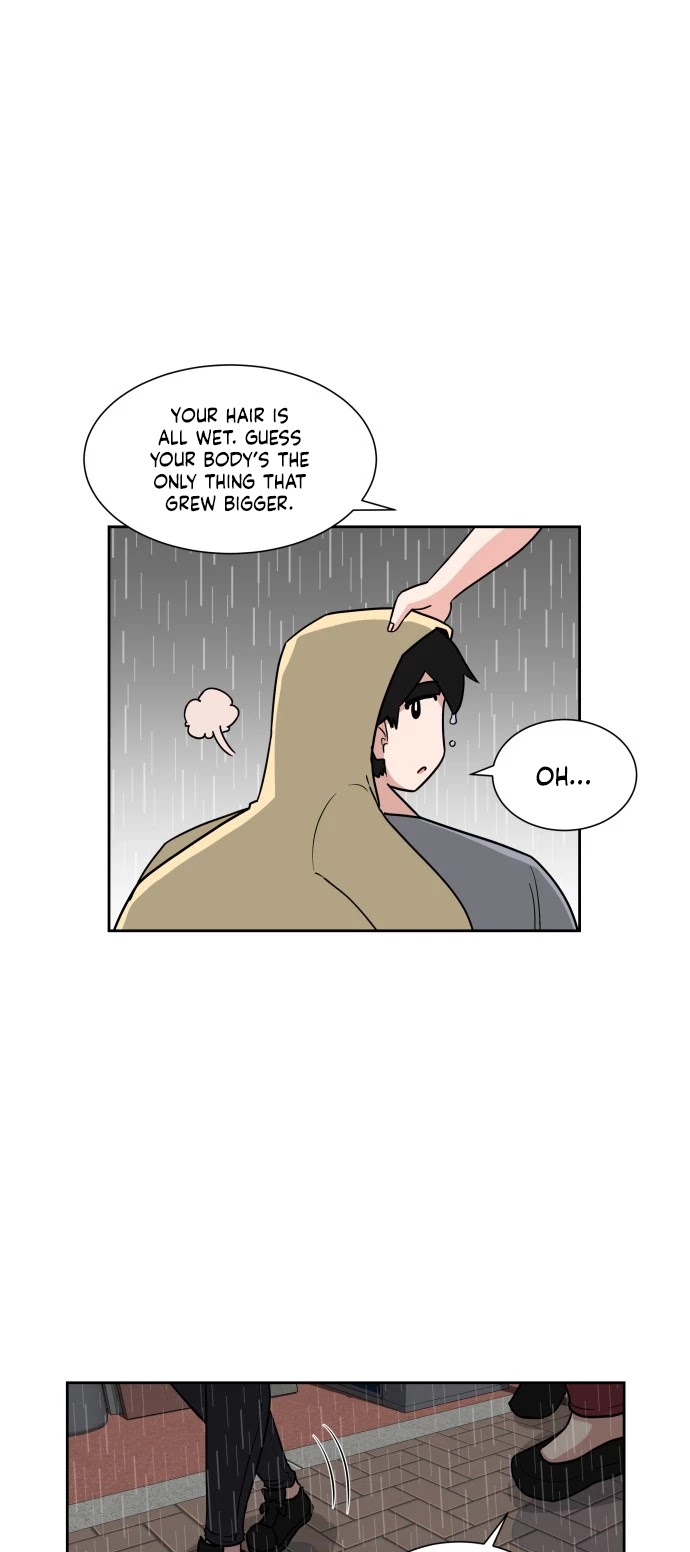 My Delightful Boyfriend Chapter 20 page 12 - Chapter 20
