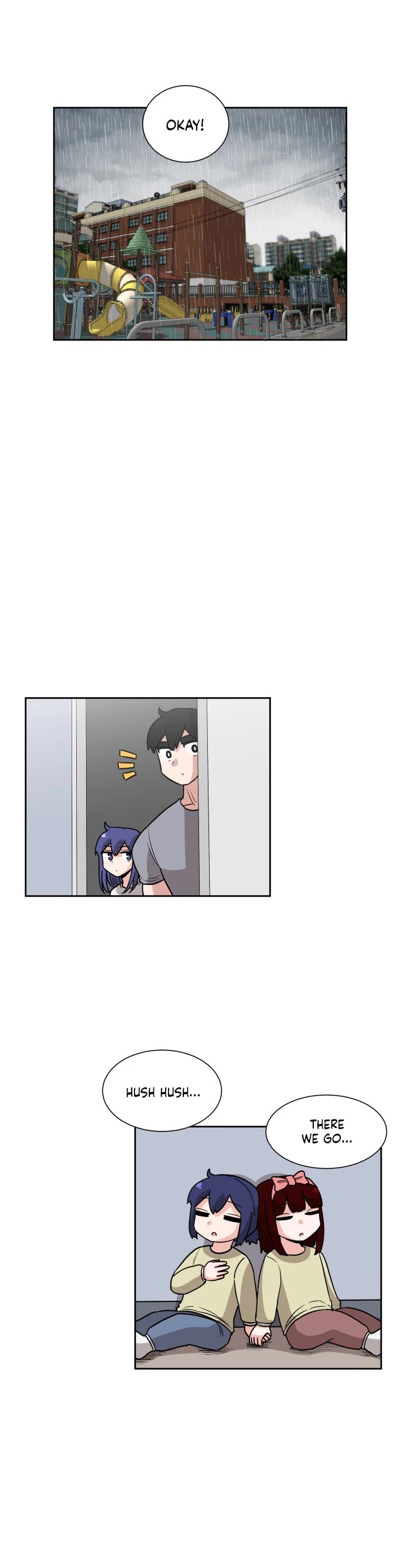 My Delightful Boyfriend Chapter 20 page 14 - Chapter 20