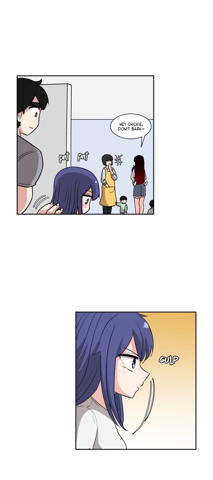 My Delightful Boyfriend Chapter 20 page 16 - Chapter 20