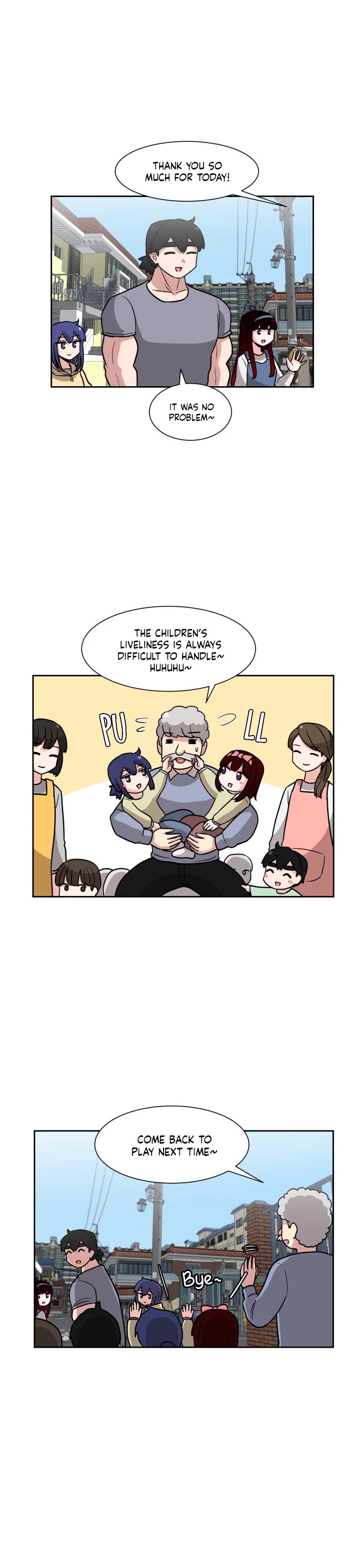 My Delightful Boyfriend Chapter 20 page 19 - Chapter 20