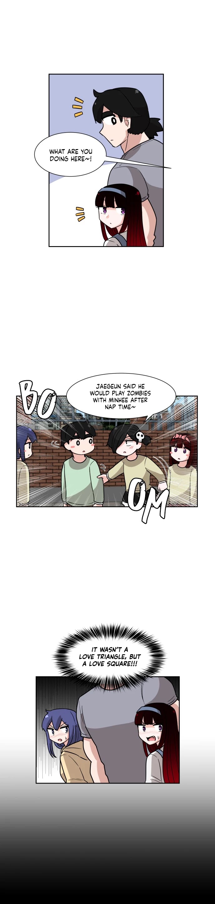 My Delightful Boyfriend Chapter 20 page 20 - Chapter 20