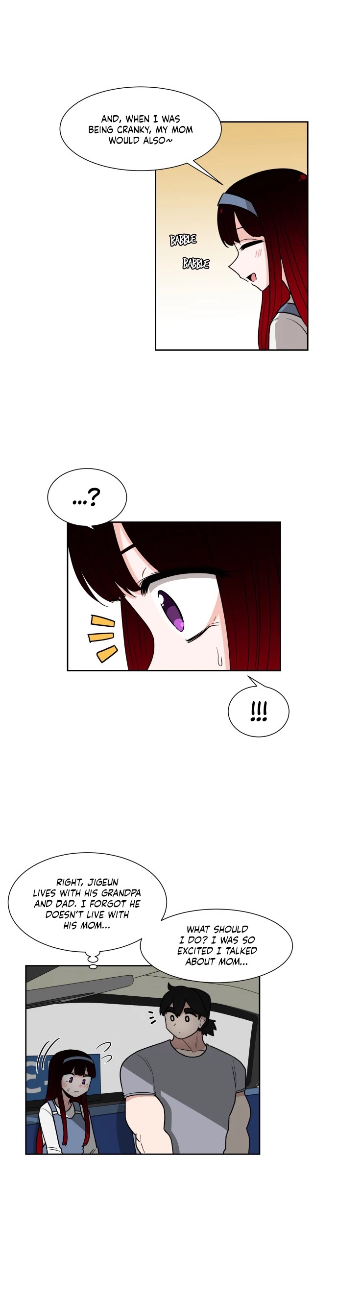 My Delightful Boyfriend Chapter 20 page 23 - Chapter 20