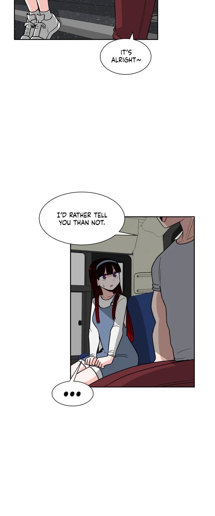 My Delightful Boyfriend Chapter 20 page 25 - Chapter 20